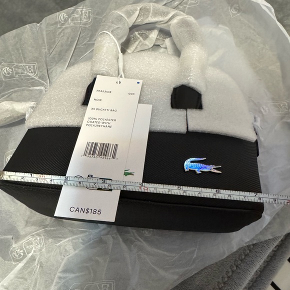 Lacoste Mini Strap Bag - Picture 6 of 7